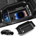 For 2023 Honda Accord Center Console Organizer Compatible with Honda Accord 2023 2024 LX/EX/EX-L/Sport/Sport-L/Touring Armrest Trays Storage Box 2023 Accord Accessories