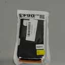 I-HONVA for iPhone 17 Case [Compatible with MagSafe] Shockproof 3-Layer Full Body Protection [Without Screen Protector] Rugged Heavy Duty Cover Case for Apple iPhone 17 6.3" 2025,Black