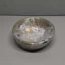 kathson 3pcs Premium Stainless Steel Dog Bowls, Hammered Thickened Metal Dog Bowl Feeding or Water Bowls for Small/Meidum/Large Sized Dogs&Cats Stackable Metal Cat Bowl Dishwasher Safe 8.7 Dia.