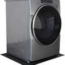 Rubber-Cal Rubber Washer and Dryer Mat - 5mm x 35" x 31"