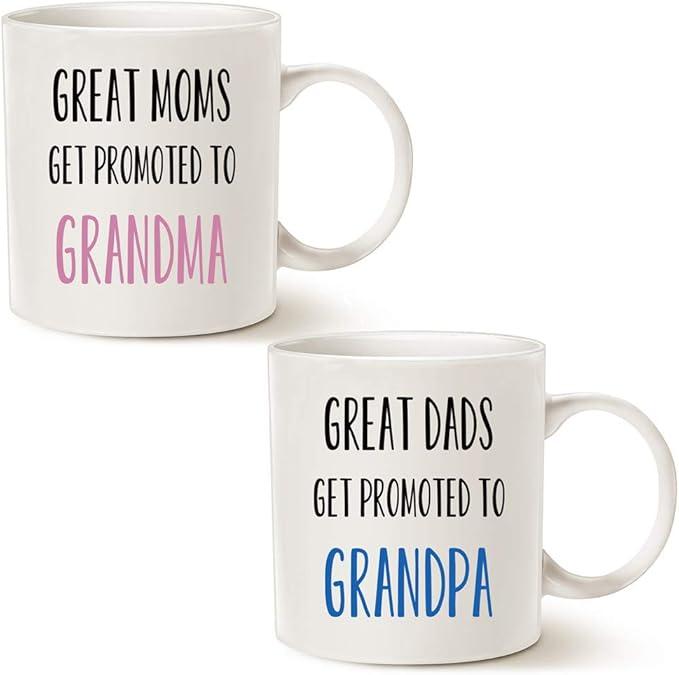 LOZACHE Funny Gifts - Coffee Mug - You Are A Really Really Great Mom, Dad LOZACHE Funny Gifts - Coffee Mug - You Are A Really Really Great Mom, Dad