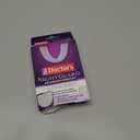 The Doctors NightGuard Mouth Guard for Grinding Teeth at Night, Includes Storage Case, Pack of 1