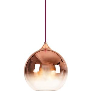 Modern Battery Operated Pendant Light,Battery Ceiling Light with Rechargeable Bulbs Remote Control 9 Colors Modes Dimmable Kitchen Island Bedroom Dining Room(Rose), One Size