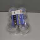 JARLINK Clear Packing Tape (12 Rolls), Heavy Duty Packaging Tape for Shipping Packaging Moving Sealing, 2.7mil Thick, 1.88 inches Wide, 60 Yards Per Roll, 720 Total Yards