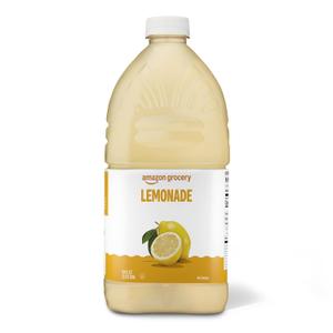 Amazon Grocery, Lemonade, 64 Fl Oz (Previously Amazon Fresh, Packaging May Vary) (EXP 01/13/26)