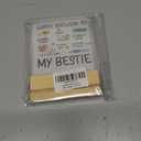 Funny Birthday Gifts for Women Bestie Sister Her, Friendship