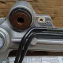 New Rack & Pinion