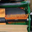 Scotts Outdoor Power Tools LSW70026S 26-Inch Push Lawn Sweeper, Black/Green