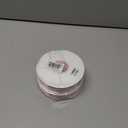 2 x TONIFUL 1 Inch x 50yd Light Pink Satin Ribbon Thin Solid Fabric Ribbon for Gift Wrapping, Floral Bouquets, Bows and Craft Making, Christmas Valentines Birthday Wedding and Party Decoration