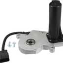 X AUTOHAUX 4WD Transfer Case Shift Encoder Motor for Chevy Silverado Avalanche Suburban Tahoe for Ram 1500 2500 for GMC Sierra Yukon XL Transfer Case Shift Motor 19125571