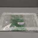 14" x 8" HVAC Return Air Grille - Plastic Never Rust Vent Duct Cover - for Wall & Ceiling [Outer Dimensions: 16w X 10"h]