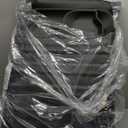 TripleAliners Truck Bed Mat & Floor Mats Front Rear Full Set Compatible with 2019-2025 RAM 1500 Accessories All Weather TPE Liners Carpets Mat Custom Fit (Truck Bed Mat+ Floor Mats)