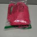 DeZerlor Hot Pink Cheesecloth Table Runner 4 Pack Spring Easter Table Runners Boho Gauze 120 Inches Fuschia Cheese Cloth Table Decor for Wedding Bridal Baby Shower Parties
