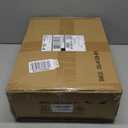 Adjustable Volleyball Rebounder Net 7x4 FT, Steel Frame & High-Tension PE Netting, Durable & Portable Volleyball Training Equipment Practice for Improving Volleying, Bumping, Spiking Skills (black)