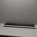 GeilSpace 6 Pack 1/2"  36" Pre-Cut Black Metal Pipe, Industrial Steel Fits Standard Half Inch Black Threaded Pipes and Fittings - Vintage DIY Industrial Shelving (1/2"  36")