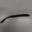 Right Black Eyeglass Leg Compatible with Sunglasses, ONLY Fits for OO9102, XL OO9417, AF OO9244(Asian Fit) Models (Only Right, No Icons)
