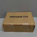 Kiddiworld Dinosaur Toys for Kids 3-5, 12PCS Realistic Dinosaur Figures with Metal Storage Box for Boys Age 2-4-6, Dino Toys for 3 4 5 Year Old Boy Girl Christmas Birthday Gifts