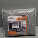 Easy-Going Recliner Sofa Slipcover Reversible Sofa Cover Water Resistant Couch Cover Furniture Protector with Elastic Straps for Pets Kids Children Dog Cat (Recliner, Gray/Light Gray)