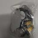 BlueStars 3387134 Cycling Thermostat 3392519 Dryer Thermal Fuse 3977393 Thermal Cut-off Switch 3977767 High-limit Thermostat Kit - Compatible with Whirlpool Kenmore Maytag Dryers