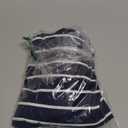 Glampunch Women's Maternity Shirts Short & Long Sleeve Tie Front Wrap Maternity Tops, L