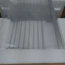 VEVOR Hot Dog Roller 7 Rollers 18 Hot Dogs Capacity 1050W Stainless Sausage Grill Cooker Machine with Dual Temp Control Glass Hood Acrylic Cover Bun Warmer Shelf Removable Oil Drip Tray, ETL Certified