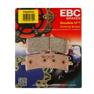 EBC Double-H Sintered Metal Brake Pads FA447HH 