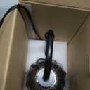 Candle Warmer Lamp Adjustable Timer Electric Gray Flower Shaped Wax Melting Lamp