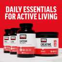 Force Factor BCAA Amino Acids Supplement 2:1:1, Delicious and Refreshing BCAA Powder to Support Muscle Recovery and Performance, No Artificial Colors or Flavors, Orange Mango, 30 Servings