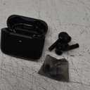 Razer Hammerhead True Wireless (2nd Gen) Bluetooth Gaming Earbuds: Chroma RGB Lighting -60ms Low-Latency- Active Noise Cancellation - Dual Environmental Noise Cancelling Microphones- Classic Black