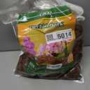 9 Quart Organic Orchid Bark for Potting-Natural Orchid Mulch for Potted Plants, Root Development of Orchid Plants and Garden Soil Amendment Mix