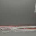 Upick Wall Molding Kit, Pre-Cut Peel and Stick Paintable Wainscoting Panels, Decorative Trim for Accent Walls (20"x50", 6-Frame Set)