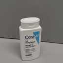 CeraVe Body Wash with Salicylic Acid, Fragrance Free Body Wash to Exfoliate Rough and Bumpy Skin, Allergy Tested, 10 Ounce