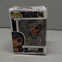 Pop Movies 3.75 Inch Action Figure Fantastic Beasts - Niffler #08