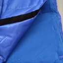 Bed Rail Cushion Pads for Hospital Bed Rails Cover Padding Bed Barrier for Adults Medical Foam Bumper Pads Rail Protector Safety Guard for Elderly Adults Bed Side Rails Padding Cover - 2 PCS, 115inch x 60 inch