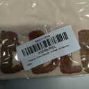 Gueuusu Unisex Baby Boy Girl Thanksgiving Outfit Gobble Turkey Bodysuit Embroidery Long Sleeve Bubble Romper Cute Baby Outfit (Beige)