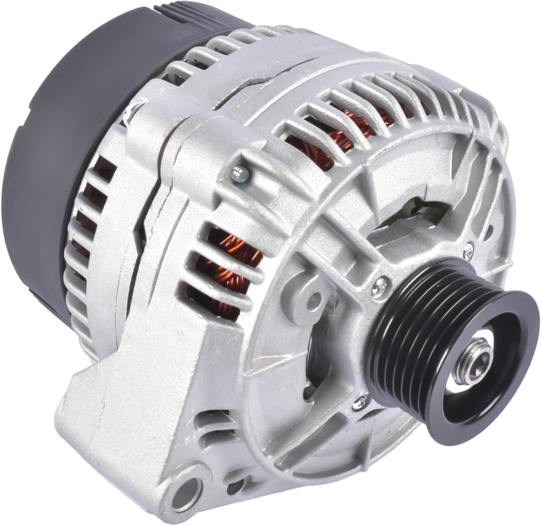 Alternator Replacement for Mercedes CL500 CL600 CLK430 E430 S420 S500 C43 AMG A0101542902