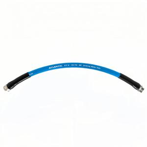 Atlantic RV Drinking Water Safe Hose 2 ft Short Garden Hose Extension: Lead, BPA, Phthalate-Free, and PVC-Free.