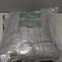 Queen Bed Skirt-Box Spring Cover with 14 Inch Tailored Drop,Wrinkle and Fade Resistant Hotel Wrap Around Bed Skirts,Bed Frame Cover (Horizontal Stripe Gray, Queen)