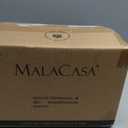 MALACASA Mini Ramekins 2 oz set of 24, Ramiken, Ceramic Creme Brulee Ramekins, White Custard Cups, Small Dipping Bowls for Kitchen Serving Sauce Condiments, Dishwasher Oven Safe, Series RAMEKIN.DISH