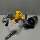 Cordless Vacuum for DE-Walt 20V Battery, 5-in-1 Handheld Electric Vacuum Cleaner with 500W Powerful Motor, 46 CFM Portable Hand Vacuum with HEPA Filter for Car, Carpets, Furniture (Tool Only)