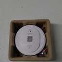 Kidde Smoke Detector, 4-Inch Compact, AA Battery Powered, 10SDR
