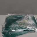 Maitys 90 Pcs Large Natural Ostrich Feathers Bulk 14-16 Inch (35-40cm) 12-14 Inch (30-35cm) 10-12 Inch (25-30cm) Ostrich Feathers Plumes for Centerpieces Wedding (Blackish Green)