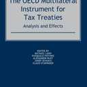 The OECD Multilateral Instrument for Tax Treaties: Analysis and Effects
