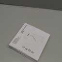 Cordless Hot Glue Gun, 10s Fast Preheat, 30PCS Mini Glue Sticks 7x100mm, 4V 20W Type-C Rechargeable, Anti-Drip, Auto-Off, for DIY Crafts, Repair, Decoration (White)