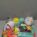 33 PCS Bath Toy Bathtub Toy with Shower and Rubber Duck for Toddlers and Babies