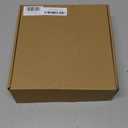 2-Pack E26 to E26 Screw-in Industrial Style Ceiling Lights Fixture, Matte Black Farmhouse Light Fixtures for Kitchen, Laundry Room, Entryway, Hallway