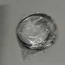 16Packs English Muffin Rings Crumpet Rings 4 inch Stainless Steel Double Rolled Tart Rings 4 inch & 3.15 inch, Round Metal Cooking Pastry Ring Molds for cookies, pancakes,