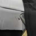 HUSKARY Tankini Tops for Women Flowy Swim Top Removable Padded Loose Fit Modest Bathing Suits No Bottom, XL