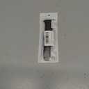 TiMOVO Bands Compatible with Samsung Galaxy Watch Ultra Band 47mm(2025/2024), Breathable Soft Silicone Replacement Strap for Galaxy Watch Ultra bands, Black