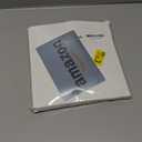 Paint Brushes Kids for Acrylics Painting, Flat Nylon Hair Paint Brush Bulk Handle Oil Watercolors Painting Brushes for Students, Children and Adult, Blue, 20 PCS